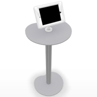 ipad Podium Display stand